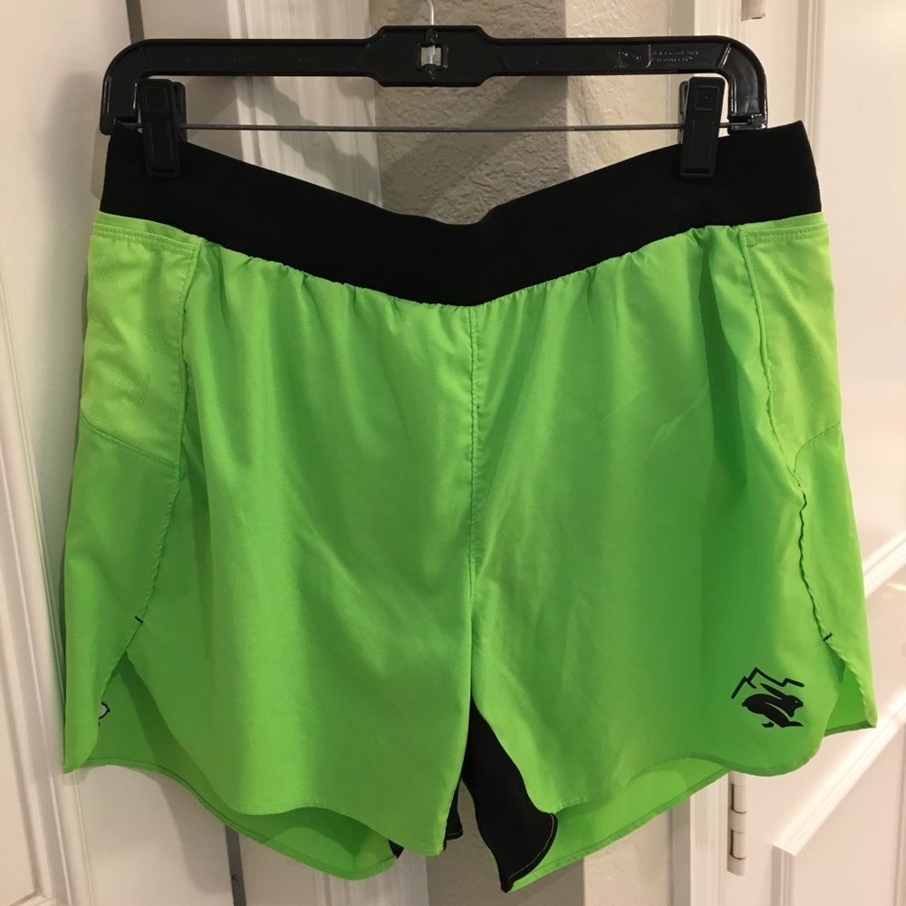 Rabbit Running Shorts